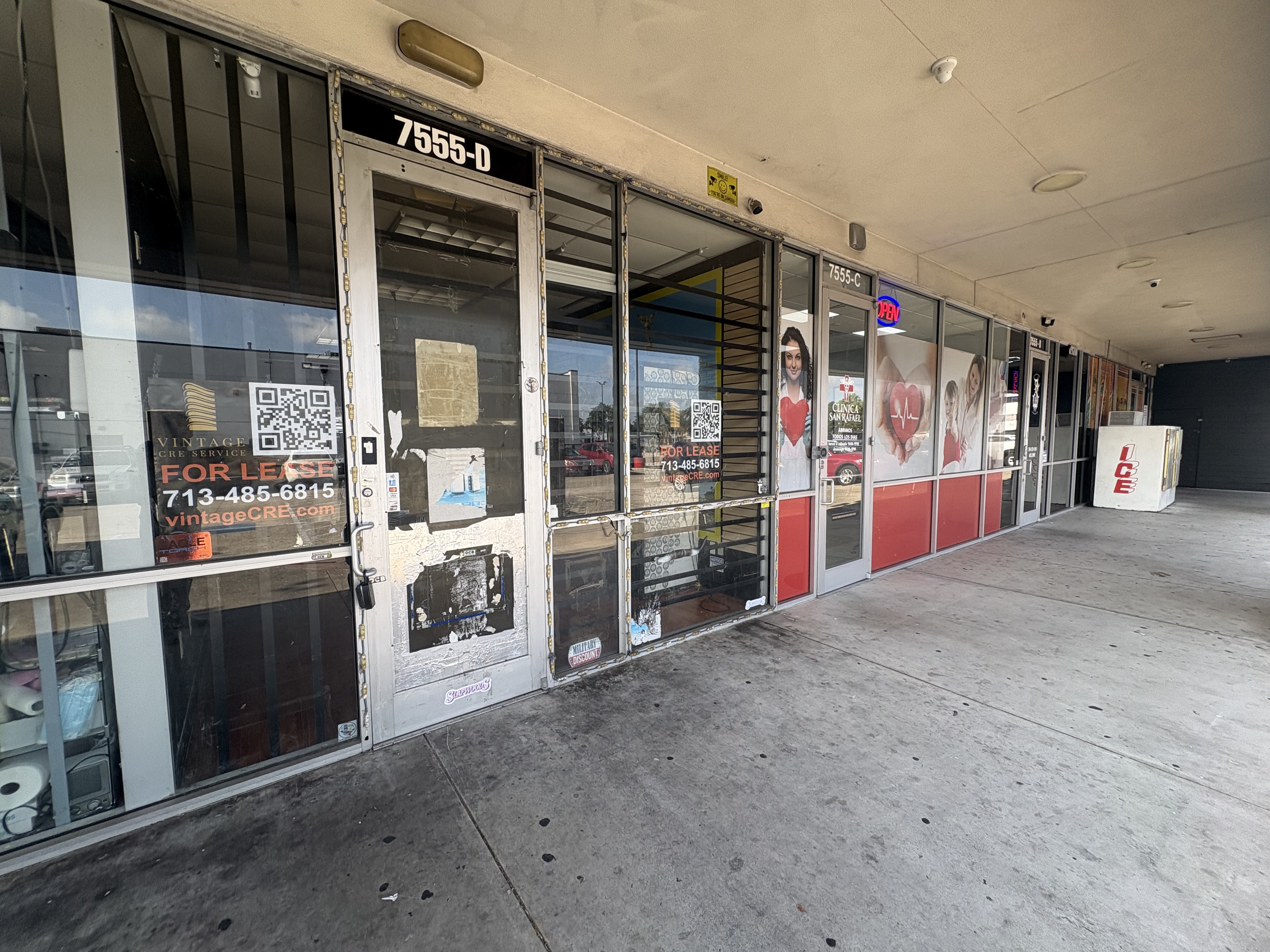 7555 Bellaire Blvd, Ste D