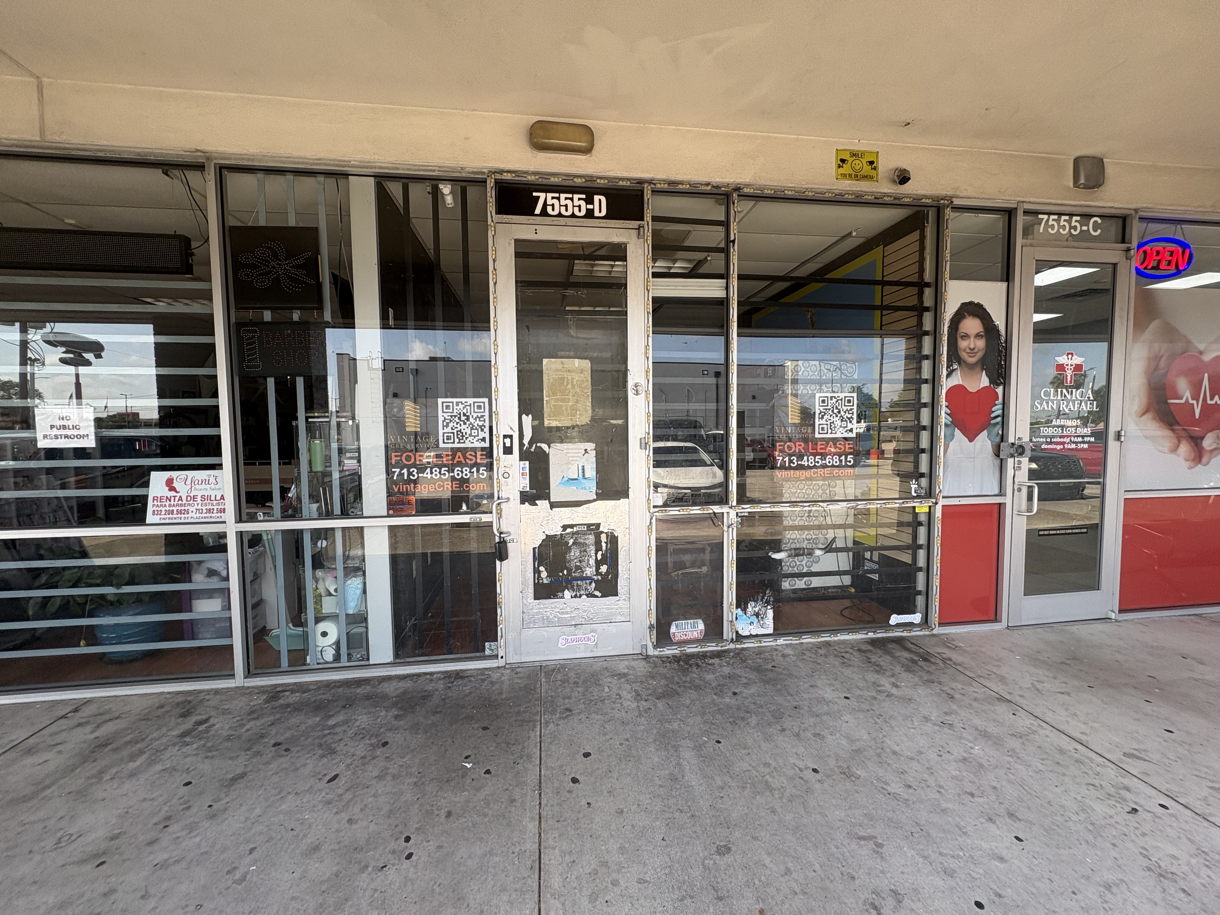 7555 Bellaire Blvd, Ste D