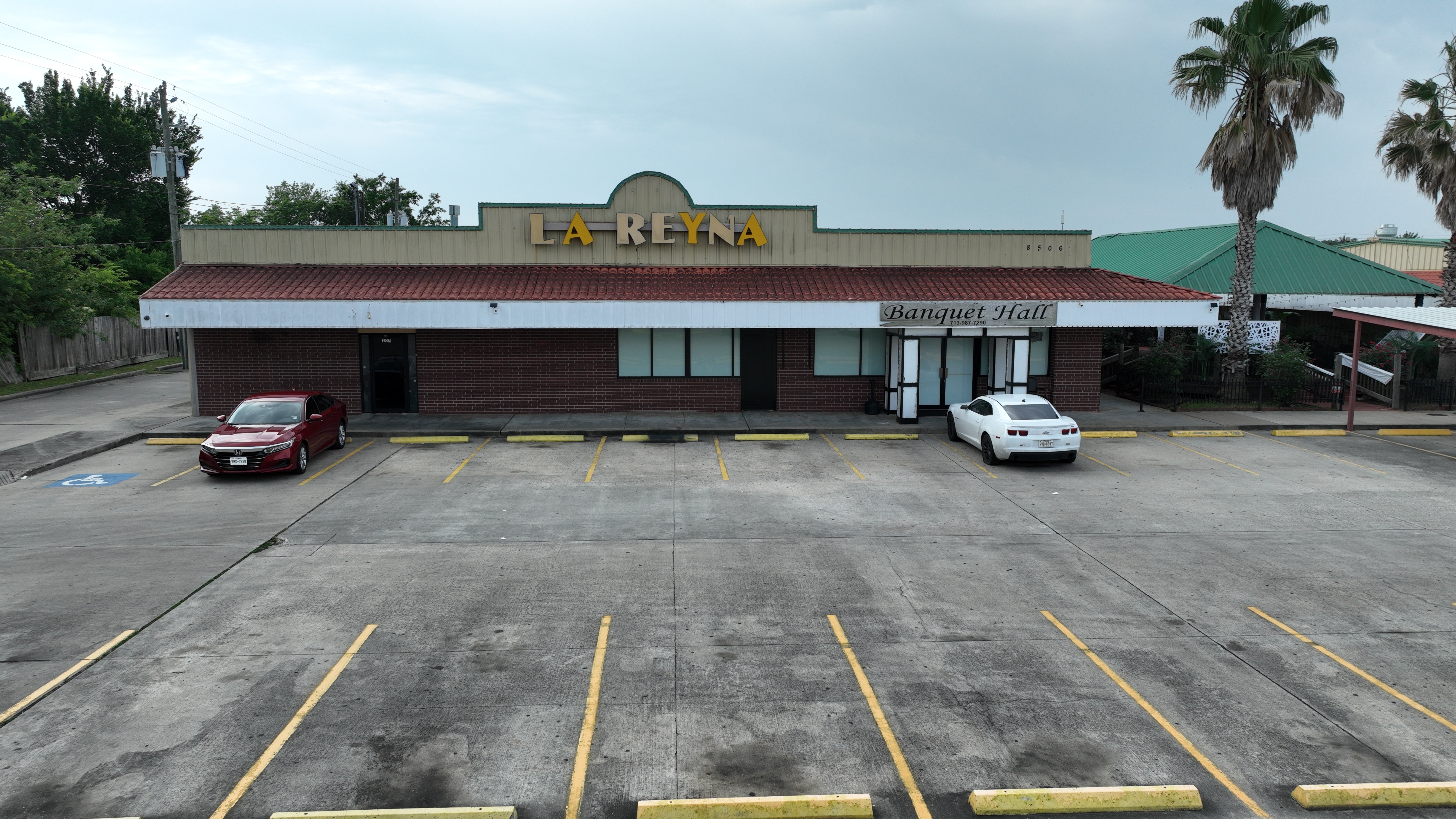 8500-8510 Almeda Genoa Rd