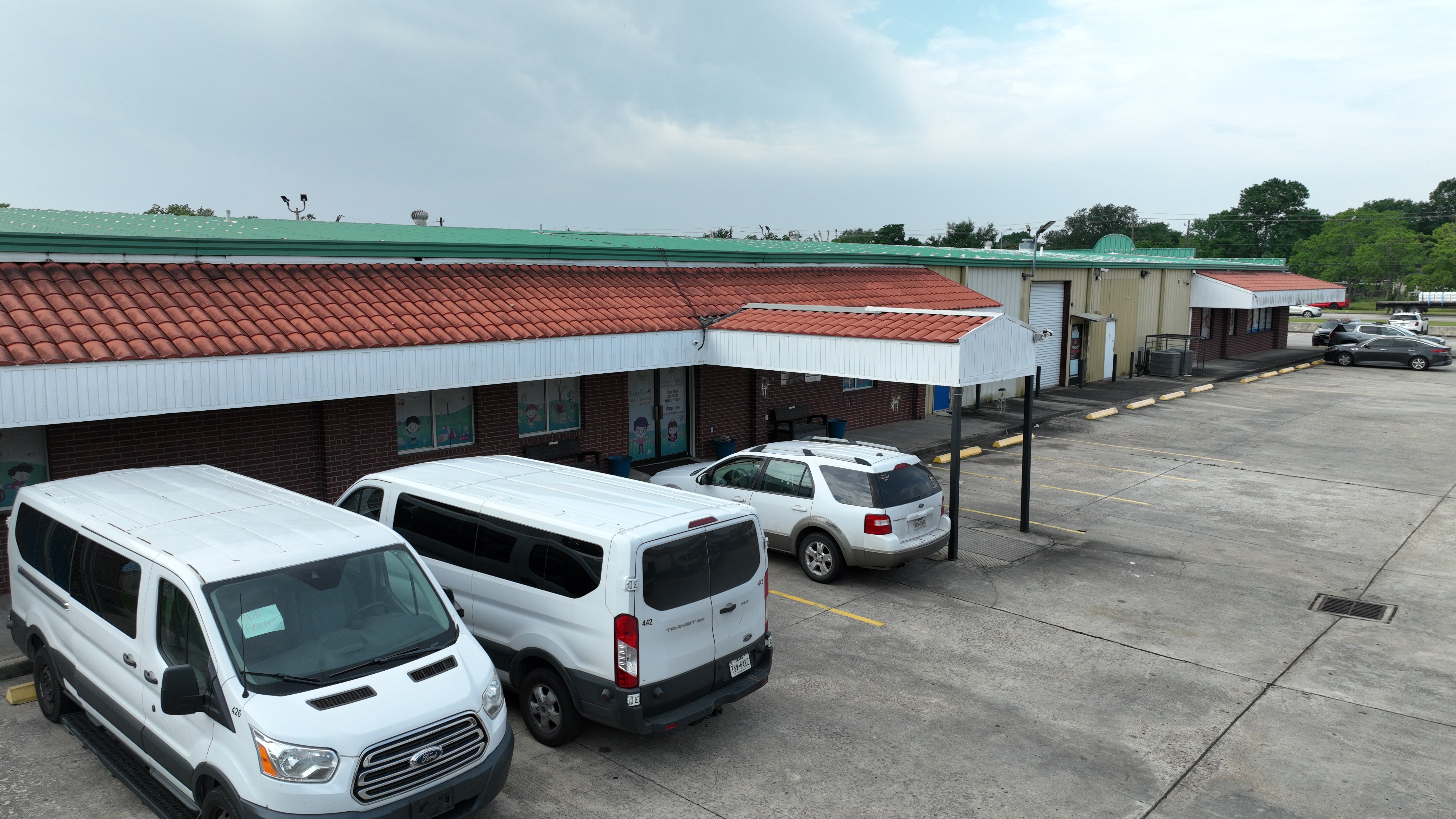8500-8510 Almeda Genoa Rd