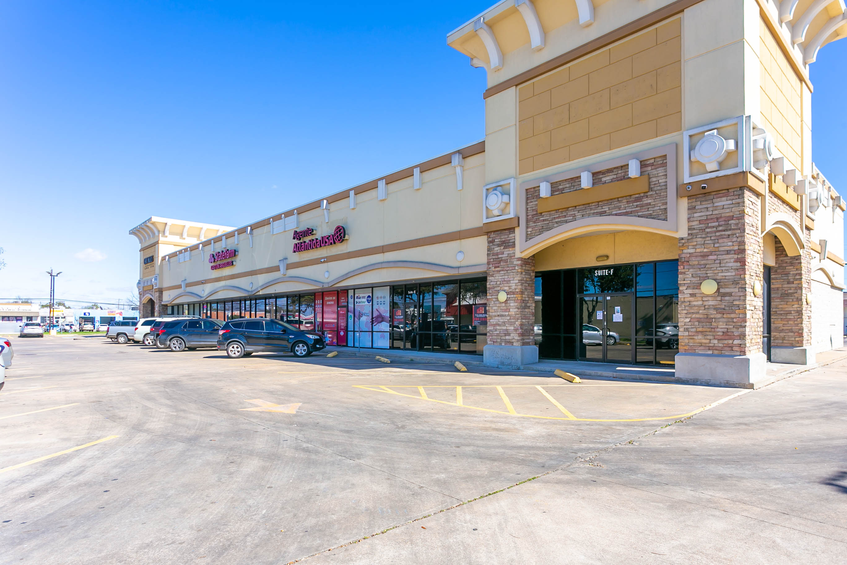 5945 Bellaire Blvd